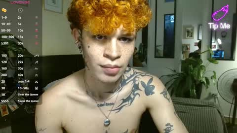 Andrew online show from March 2026 03:03:02 PM