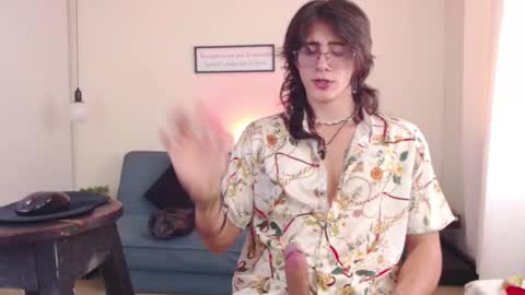 Andrey online show from February 2025 07:53:02 PM