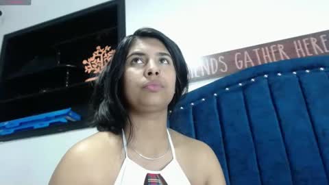 Snapshot of andreinabrown18 chatting on December 2024 08:15:01 PM Andreina online show from December 2024 08:15:01 PM