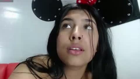 Snapshot of andreinabrown18 chatting on December 2024 05:56:02 AM Andreina online show from December 2024 05:56:02 AM