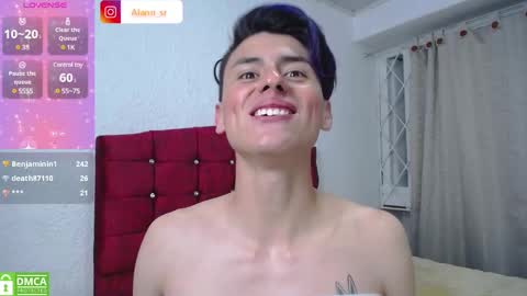 Alann online show from February 2025 09:25:02 AM