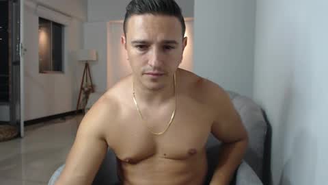 Andrs botero online show from January 2025 12:57:01 AM