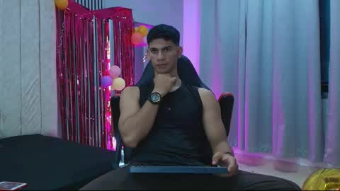 Snapshot of andres_stud777 chatting on September 2025 05:33:02 AM ANDRES online show from September 2025 05:33:02 AM
