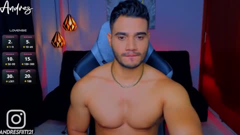 Andres online show from December 2024 09:56:01 AM
