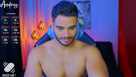 Andres online show from February 2025 02:46:01 AM