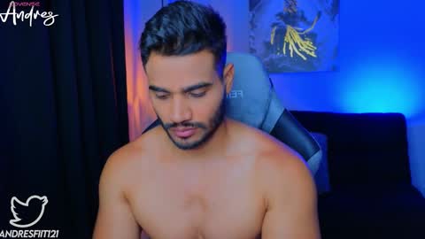 Andres online show from February 2025 12:06:02 PM