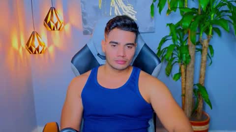 Andres online show from October 2025 02:06:01 AM