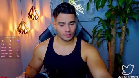 Andres online show from October 2025 05:28:02 AM