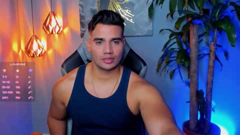 Andres online show from October 2025 02:15:01 AM