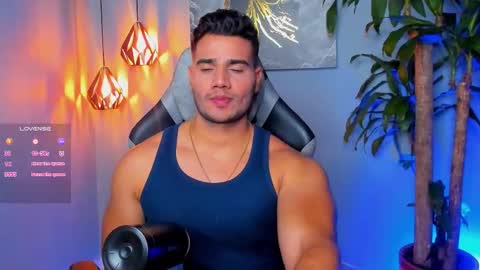 Andres online show from October 2025 02:56:01 AM