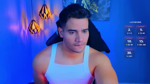 Andres online show from February 2026 01:40:01 PM