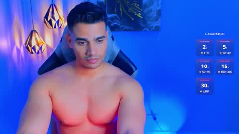 Andres online show from February 2026 03:57:02 AM