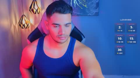Andres online show from March 2026 12:33:02 PM