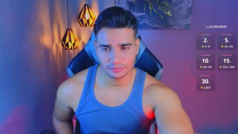Andres online show from April 2026 10:04:02 AM