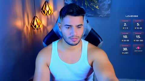 Snapshot of andresfiit chatting on April 2026 12:23:01 AM Andres online show from April 2026 12:23:01 AM