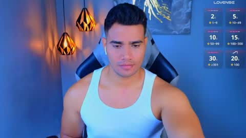 Snapshot of andresfiit chatting on April 2026 02:45:02 PM Andres online show from April 2026 02:45:02 PM