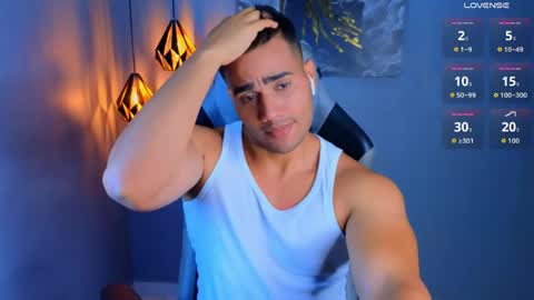 Snapshot of andresfiit chatting on May 2026 02:38:01 AM Andres online show from May 2026 02:38:01 AM