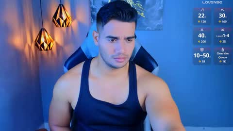 Snapshot of andresfiit chatting on May 2026 12:10:01 PM Andres online show from May 2026 12:10:01 PM