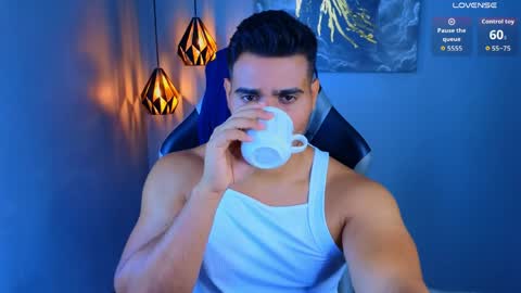 Snapshot of andresfiit chatting on May 2026 12:22:02 PM Andres online show from May 2026 12:22:02 PM