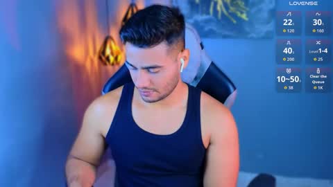 Snapshot of andresfiit chatting on May 2026 11:26:02 AM Andres online show from May 2026 11:26:02 AM