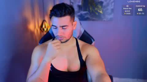Snapshot of andresfiit chatting on May 2026 01:22:01 AM Andres online show from May 2026 01:22:01 AM