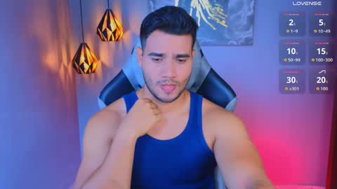 Snapshot of andresfiit chatting on May 2026 01:39:01 PM Andres online show from May 2026 01:39:01 PM