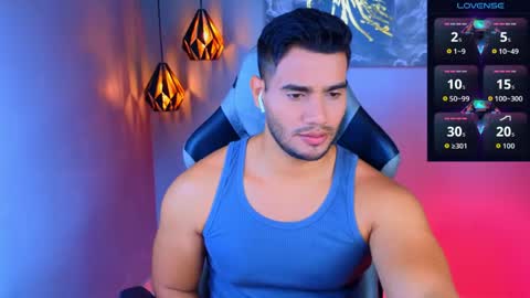 Snapshot of andresfiit chatting on May 2026 12:23:02 PM Andres online show from May 2026 12:23:02 PM