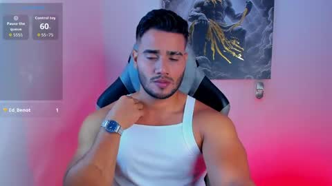 Snapshot of andresfiit chatting on May 2026 01:40:02 PM Andres online show from May 2026 01:40:02 PM