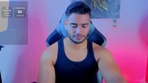 Snapshot of andresfiit chatting on May 2026 02:45:01 PM Andres online show from May 2026 02:45:01 PM