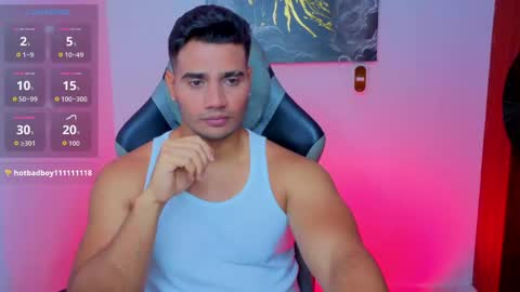 Snapshot of andresfiit chatting on May 2026 11:36:01 AM Andres online show from May 2026 11:36:01 AM