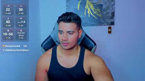 Snapshot of andresfiit chatting on May 2026 11:54:01 PM Andres online show from May 2026 11:54:01 PM