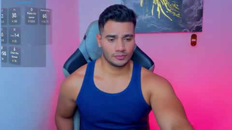 Snapshot of andresfiit chatting on May 2026 12:39:02 AM Andres online show from May 2026 12:39:02 AM