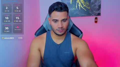 Snapshot of andresfiit chatting on May 2026 12:19:02 AM Andres online show from May 2026 12:19:02 AM