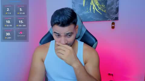 Snapshot of andresfiit chatting on May 2026 02:25:01 PM Andres online show from May 2026 02:25:01 PM
