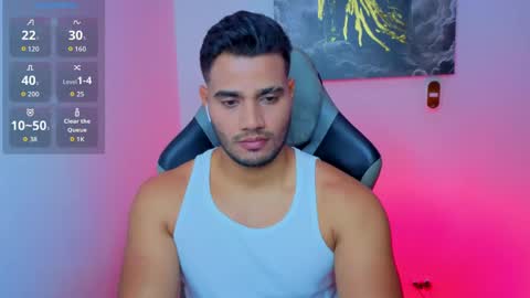 Snapshot of andresfiit chatting on May 2026 11:50:02 AM Andres online show from May 2026 11:50:02 AM