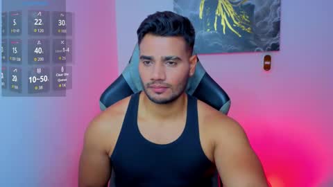 Snapshot of andresfiit chatting on June 2026 12:51:01 PM Andres online show from June 2026 12:51:01 PM