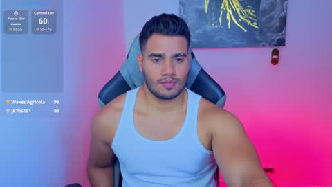Snapshot of andresfiit chatting on June 2026 03:20:02 AM Andres online show from June 2026 03:20:02 AM