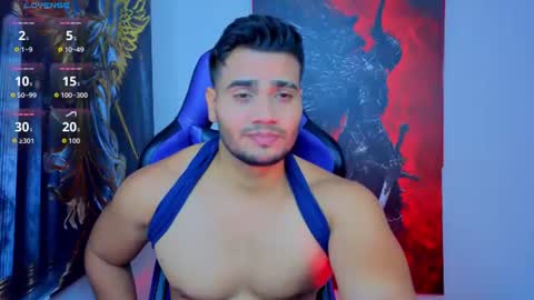 Snapshot of andresfiit chatting on July 2026 01:11:01 AM Andres online show from July 2026 01:11:01 AM