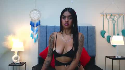 Andrea Love online show from January 2026 11:37:02 AM