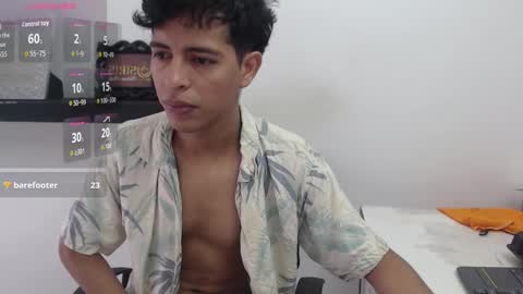 Snapshot of andressdean chatting on October 2025 07:35:02 PM Andres Dean online show from October 2025 07:35:02 PM