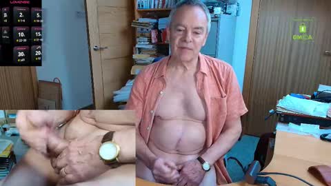 Andrew online show from November 2025 02:52:02 PM