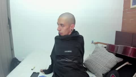 Snapshot of andrew_collins420 chatting on February 2025 11:10:02 PM Mugiwara online show from February 2025 11:10:02 PM
