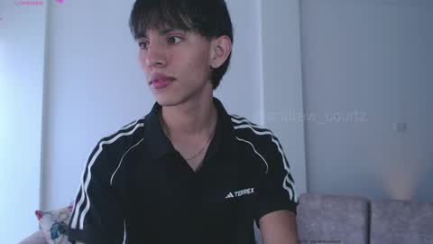 Andrew Courtz online show from December 2025 08:13:02 PM