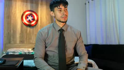 Andrew online show from February 2025 02:56:02 AM