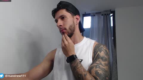 Snapshot of andrew_mathe chatting on December 2024 10:10:02 PM Andrew Mathwes online show from December 2024 10:10:02 PM