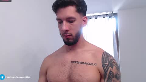 Snapshot of andrew_mathe chatting on December 2024 08:02:01 PM Andrew Mathwes online show from December 2024 08:02:01 PM