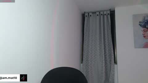 Snapshot of andrew_mathe chatting on January 2025 12:30:01 AM Andrew Mathwes online show from January 2025 12:30:01 AM