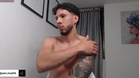 Snapshot of andrew_mathe chatting on January 2025 01:33:01 AM Andrew Mathwes online show from January 2025 01:33:01 AM