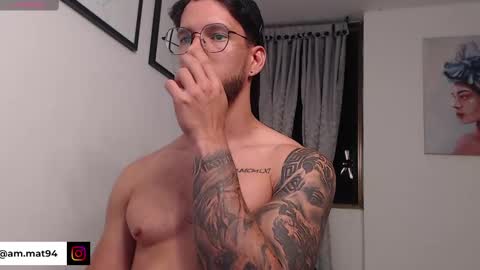 Snapshot of andrew_mathe chatting on February 2025 12:30:01 AM Andrew Mathwes online show from February 2025 12:30:01 AM