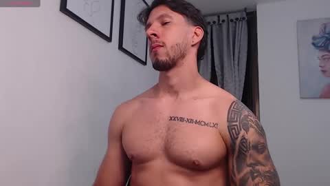 Snapshot of andrew_mathe chatting on February 2025 11:53:02 PM Andrew Mathwes online show from February 2025 11:53:02 PM